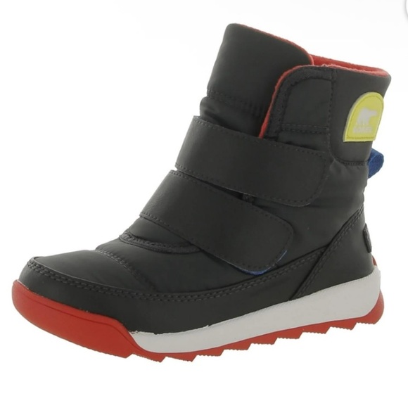 SOREL | Toddler Whitney II Little Kid Insulated Winter & Snow Boots - Picture 1 of 5
